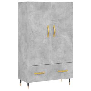 Highboard DE6802 Steingrau