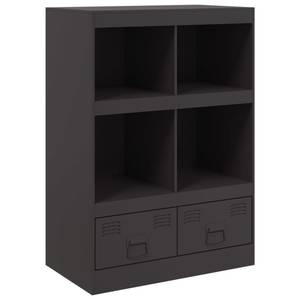 Highboard DE4578 Schwarz