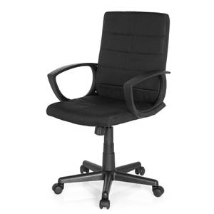 Home Office Bürostuhl STAR-TEC CL300 Schwarz - Textil - 62 x 102 x 50 cm