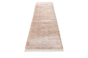 Tapis de passage Darya CDXIV Marron - Textile - 81 x 1 x 305 cm