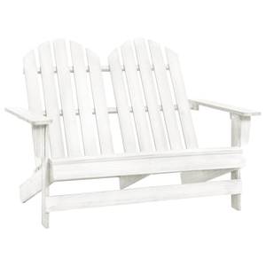 Chaise de jardin 3010077 Blanc