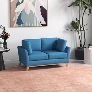 2-Sitzer-Sofa 839-658V00BU Blau