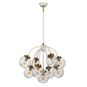 Lustre suspension CASIDI 67 x 166 x 67 cm