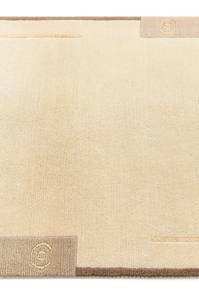 Läufer Teppich Darya CCCLXXXVII Beige - Textil - 81 x 1 x 300 cm