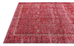 Teppich Ultra Vintage CCVII Rot - Textil - 163 x 1 x 284 cm