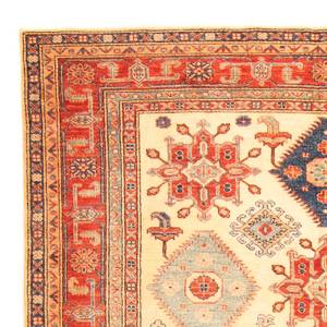 Kazak - 240x188cm Beige - Naturfaser - 188 x 1 x 240 cm