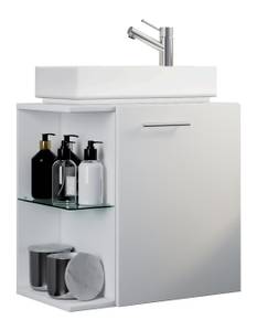 Lavabo HausaSet de 2 Blanc