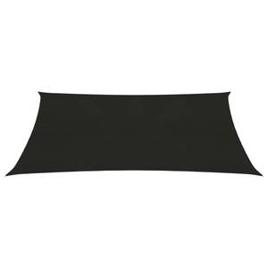 Sonnensegel 3016419-2 Schwarz - 400 x 250 cm