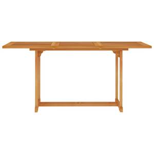 Garten-Essgruppe (7-teilig)  3059540 Braun - Massivholz - Holzart/Dekor - 90 x 75 x 150 cm