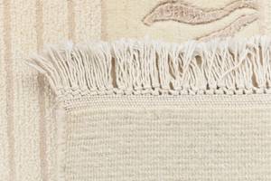 Teppich Darya DCCCXXV Beige - Textil - 122 x 1 x 183 cm