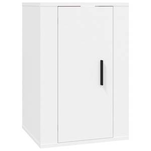 TV-Schrank 2er Set D561 Weiß