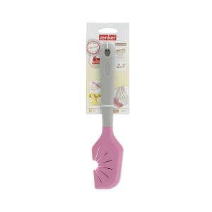 Fouet de cuisine et pâtisserie en silicone 30 cm Zenker Candy