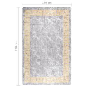 Tapis 3011480-1 Doré - Gris - 230 x 160 cm