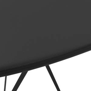 Bistro-Set (3-teilig) 296532 Schwarz