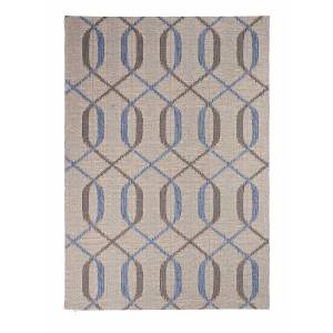 Tapis exterieur SCANDINA 123x180 gris 123 x 180 cm