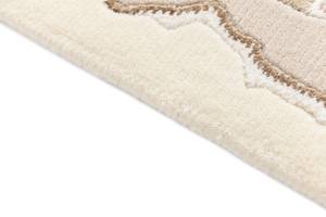 Tapis Darya DCCLXXXVI Beige - Textile - 124 x 1 x 188 cm