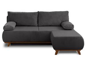 3-Sitzer Sofa CRISTAL Dunkelgrau