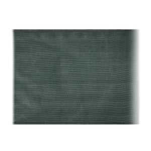 Zaunblende 1,5m hoch dunkelgrün Grün - Kunststoff - 2000 x 150 x 1 cm