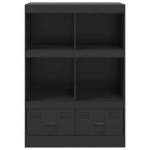 Highboard DE4578 Schwarz