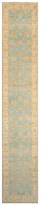 Tapis de passage Kaizar XCV Beige - Textile - 78 x 1 x 447 cm