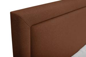 Boxspringbett Joy Kupfer - Breite: 120 cm