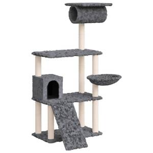 Arbre à chat 3015710 Gris foncé