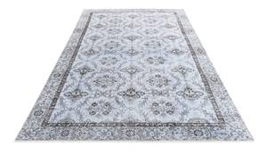 Tapis Ultra Vintage CDLXII Bleu - Textile - 170 x 1 x 300 cm