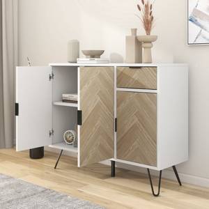 Sideboard NaturⅡ Weiß