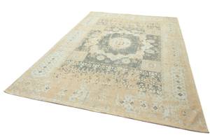 Vintage Teppich - Lagune Gold - 170 x 240 cm