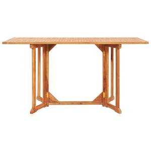 Gartenmöbel-Set Braun - Holzart/Dekor - Holz teilmassiv - 90 x 75 x 150 cm