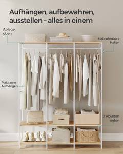 Kleiderschrank Praia Beige