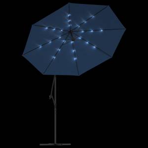 Parasol en porte-à-faux 3007815 Bleu