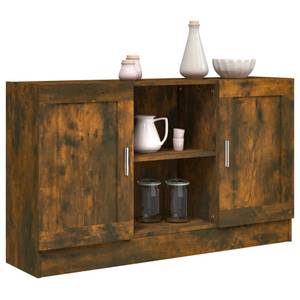 Sideboard 3004258-1 Raucheiche Dekor - Holzwerkstoff