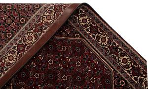 Tapis de couloir Bidjar XI Rouge - Textile - 85 x 2 x 409 cm