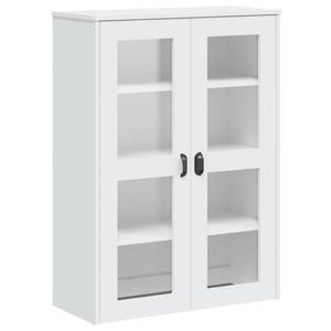 Highboard-Oberteil DE6228 Weiß