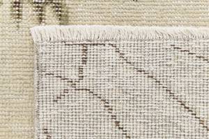 Teppich Ultra Vintage CDXVII Beige - Textil - 165 x 1 x 272 cm