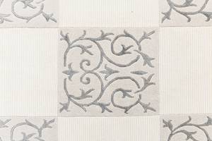 Teppich Darya CCLXXII Beige - Textil - 170 x 1 x 241 cm
