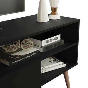 TV-Schrank 6004D81CF Schwarz