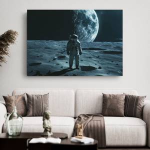 Bild Mond XXII 100 x 70 cm