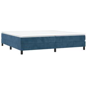 Boxspringbett 3017513-6 Dunkelblau