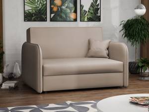 Schlafsofa Viva Loft II Beige