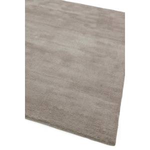 Tapis tufté main PASTEL Marron foncé - 200 x 300 cm