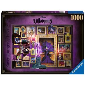 Puzzle Villainous: Yzma Papier - 28 x 6 x 38 cm