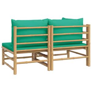 Salon de jardin 3028341-2 (lot de 2) Vert