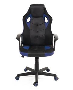 Fauteuil Gamer inclinable SENA Noir - Bleu