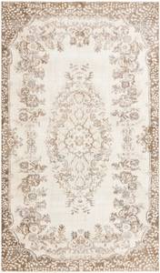 Teppich Ultra Vintage CCCLII Beige - Textil - 157 x 1 x 279 cm