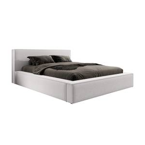 Doppelbett Bonellfedern Salby Creme - Breite: 193 cm