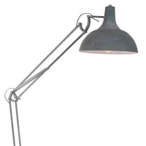 Lampadaire Office Magna Acier - 1 ampoule