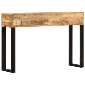 Konsolentisch 282761 Braun - Massivholz - Holzart/Dekor - 110 x 76 x 30 cm