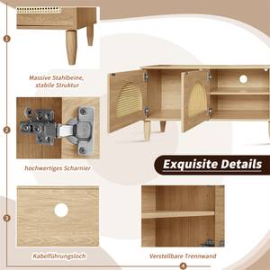 TV-Schrank Natürlich Ⅵ 40 x 51 x 180 cm